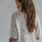Short Sleeve Sweater