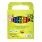 Carry-Along: Coloring Book Set - Garden Pals (10 PC Set)