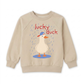 Lucky Duck Organic Sweatshirt