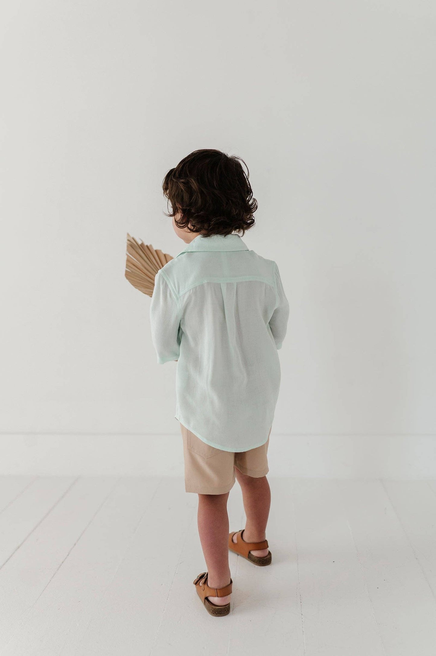 Boy's Utility Shirt