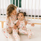 2 piece Bamboo Pajama- Nutracker