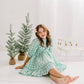 Kiki Dress- Winter Plaid