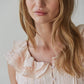 Ruffle Collar Top