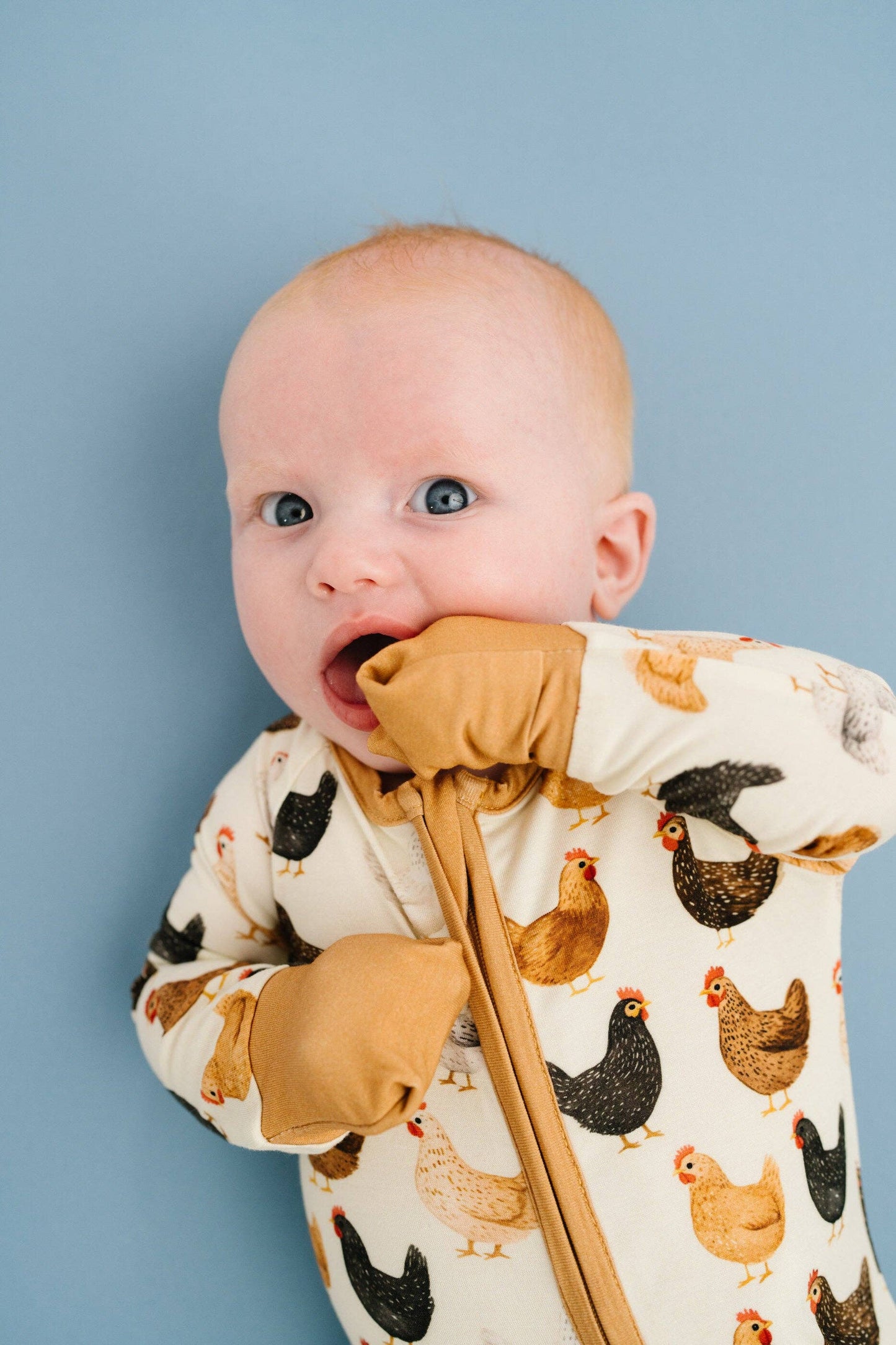 Backyard Chickens Bamboo Sleeper