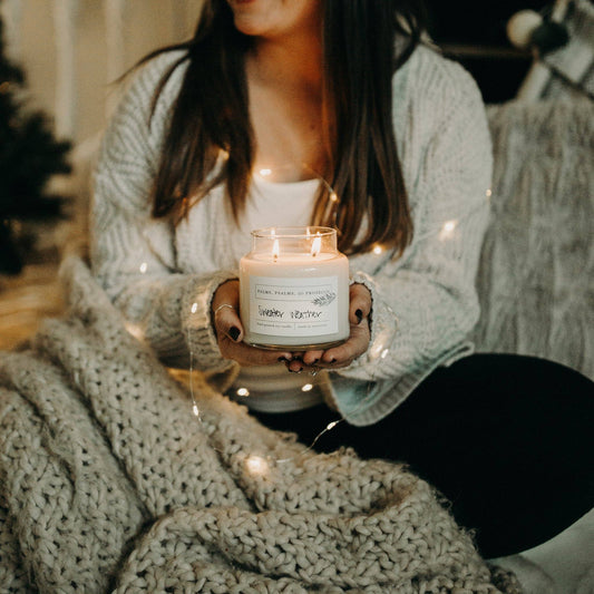 Sweater Weather Soy Candle