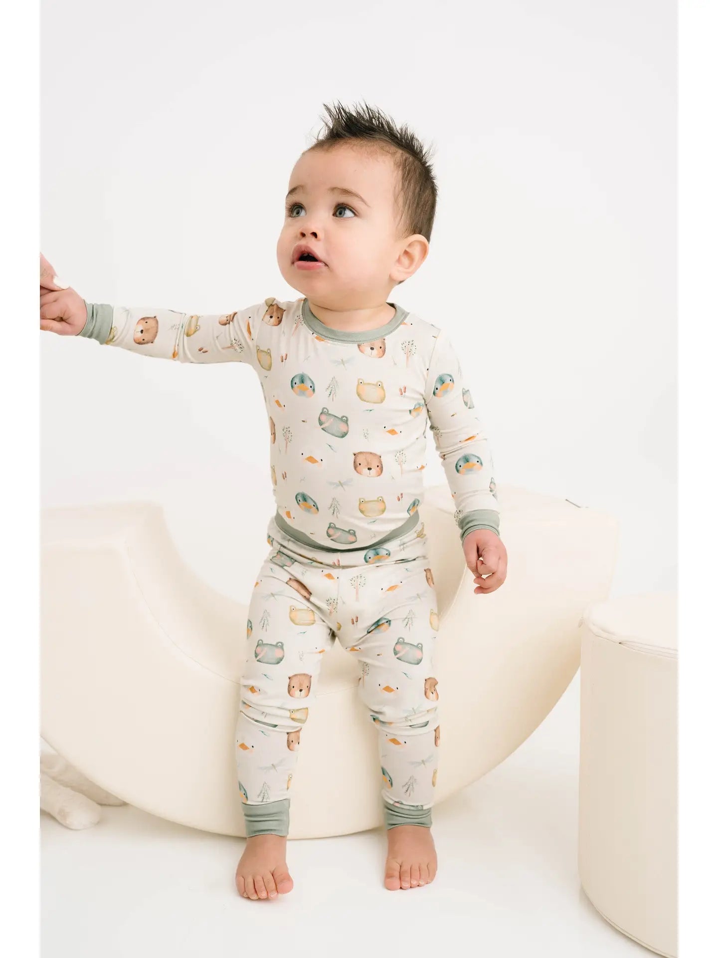 Pond Pals Bamboo Set - Lulie