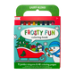 Carry-Along Coloring Book Set - Frosty Fun