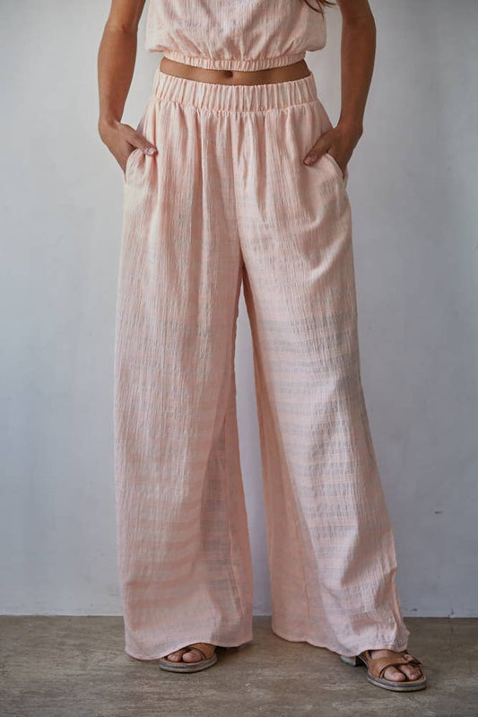 Wide Leg Pants