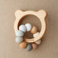 Teether - Teddy & Iris