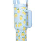 Zesty Lemons 38 Oz Tumbler