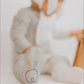 Baby Organic Footie-Bunnies