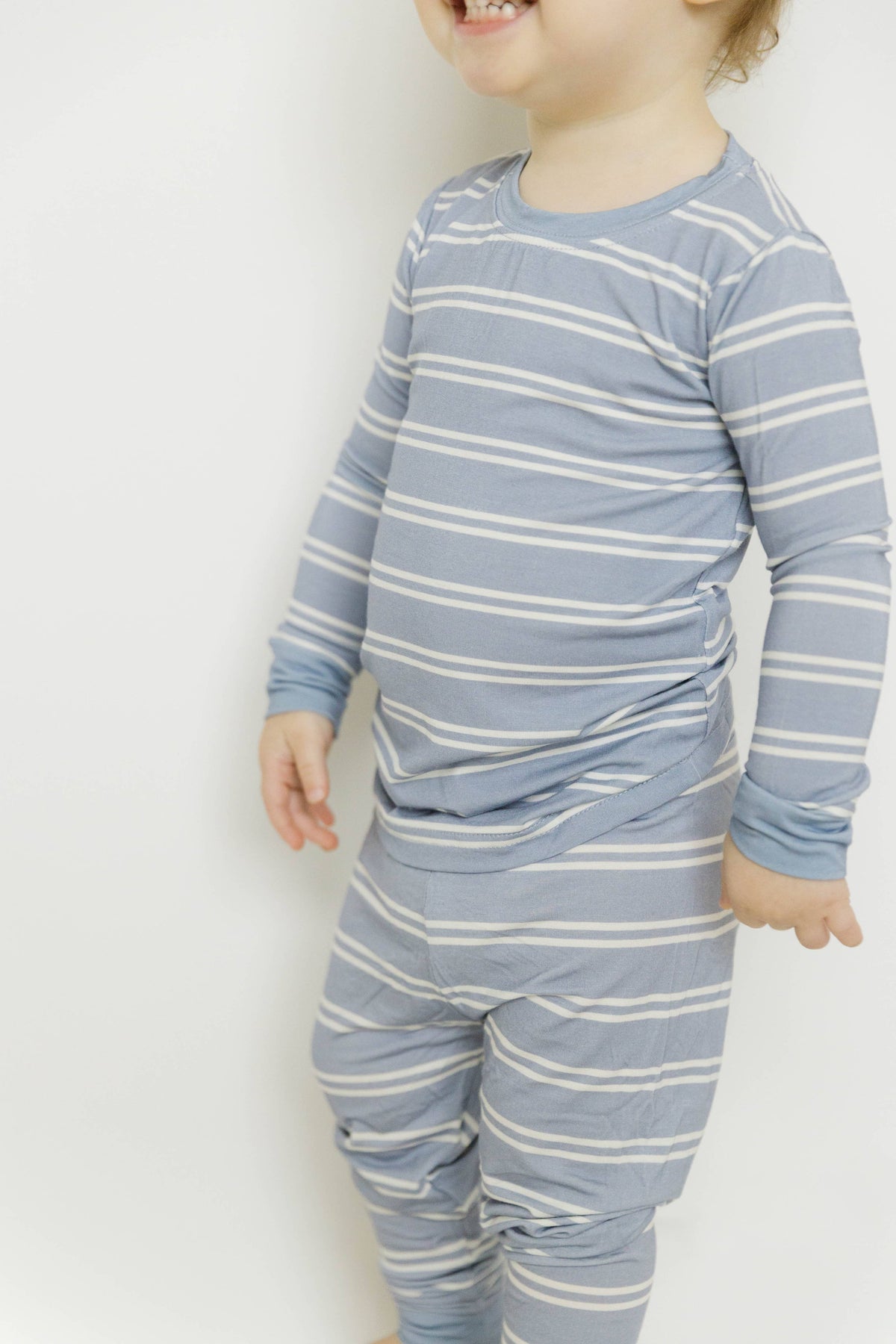 Sky Stripe Bamboo Set