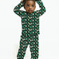 Evergreen Bamboo Button Up Set