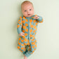 Orange Breeze Bamboo Sleeper