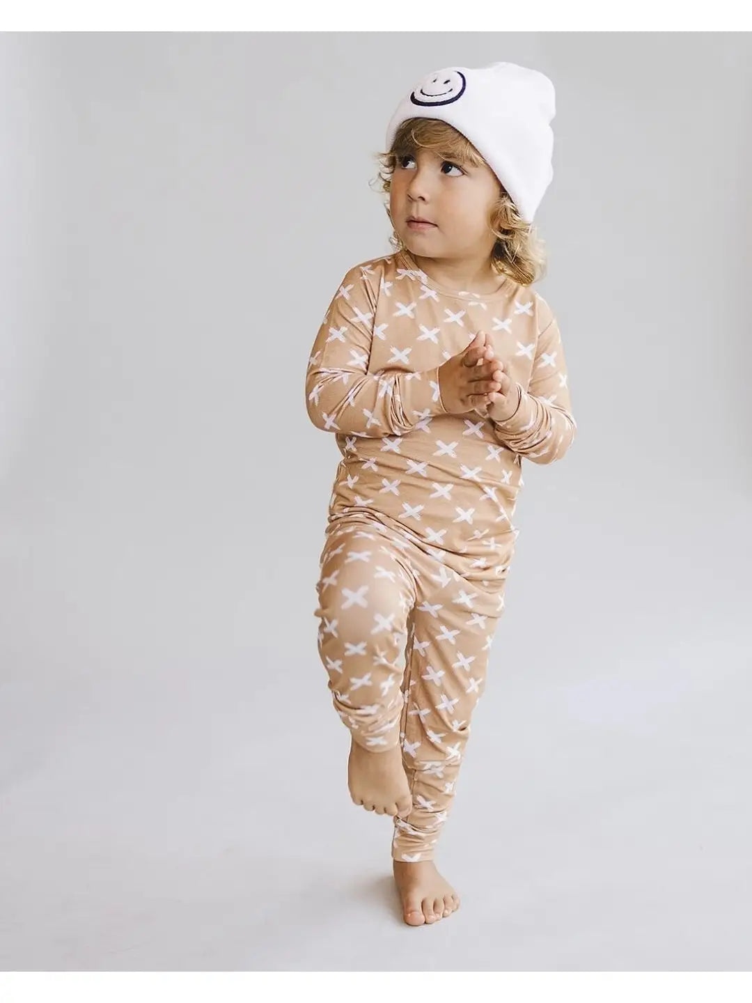 Bamboo Two Piece Set | Criss Cross