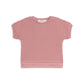 Organic Baby & Kids Ali Waffle Tee - Punch