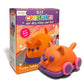 Creatibles Mini Air Dry Clay Car Kit - Turbo Tabby