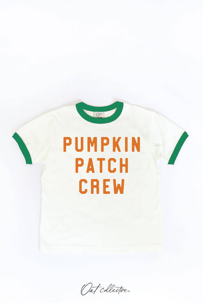 Pumpkin Patch Crew Toddler Tee