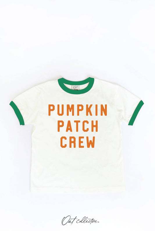 Pumpkin Patch Crew Toddler Tee