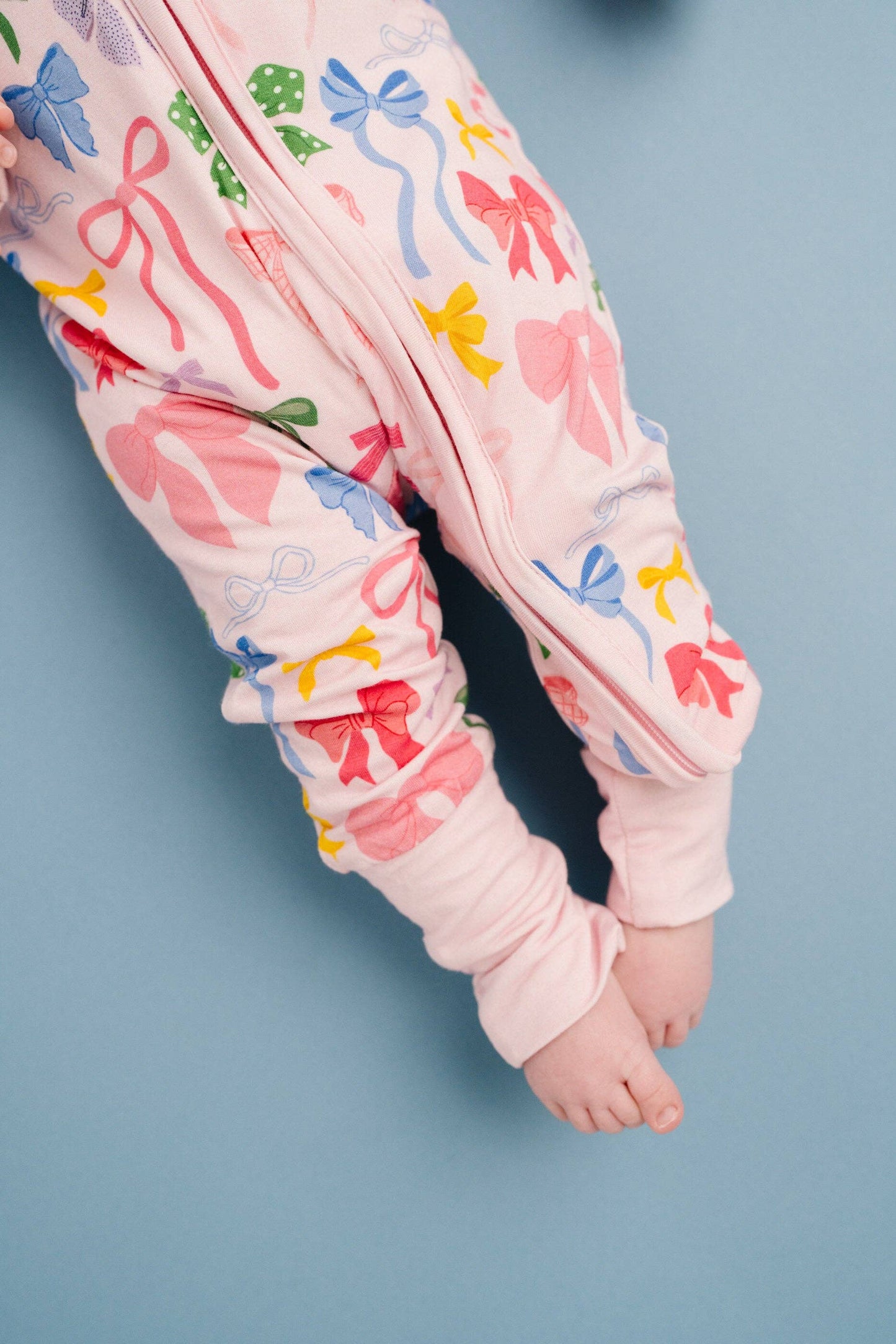 Bow Collection Bamboo Sleeper