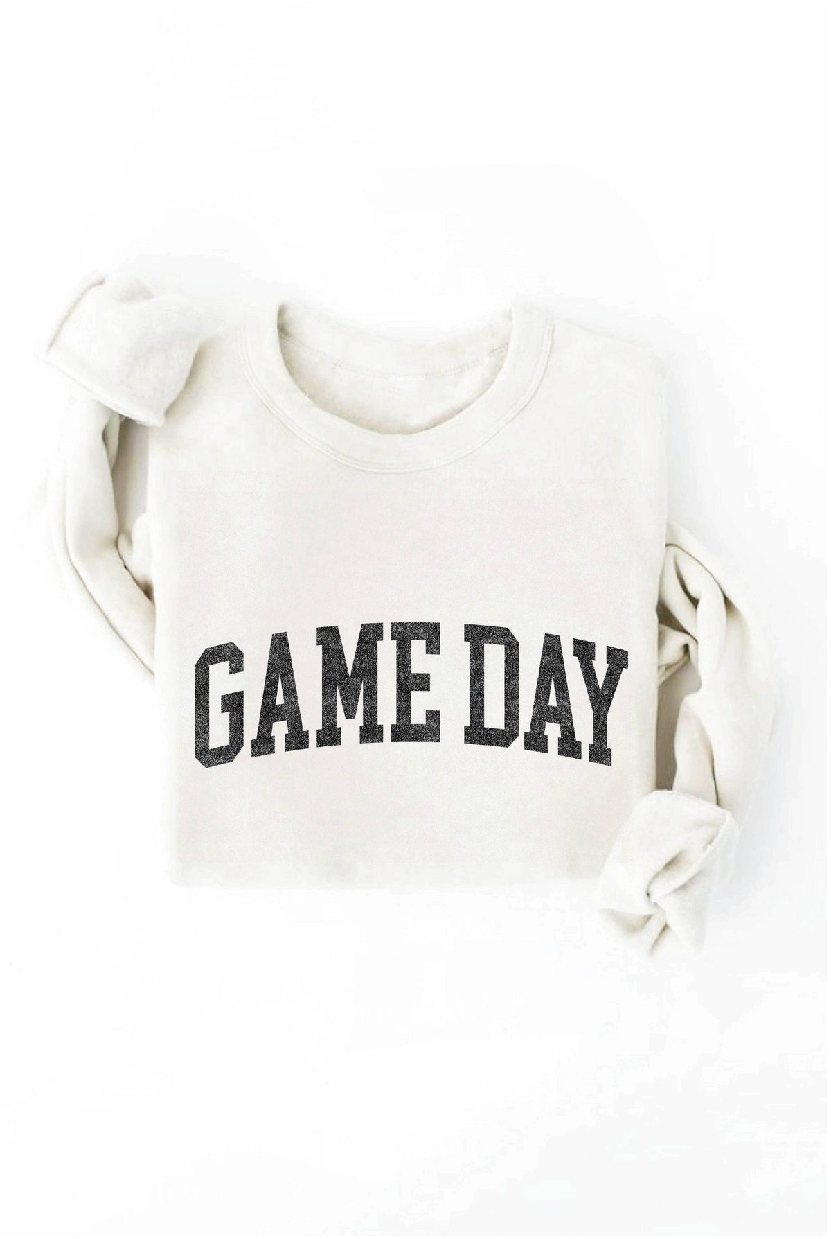 GAME DAY Graphic Sweatshirt