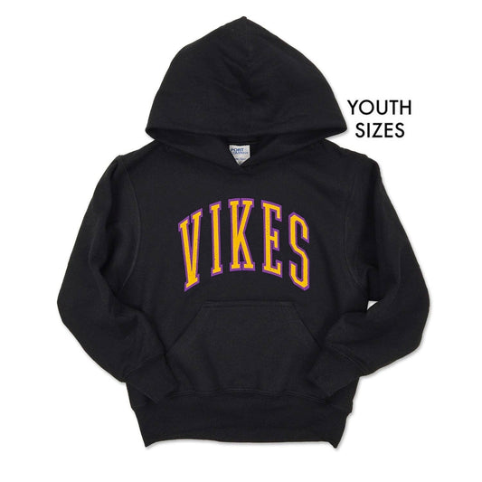 Vikes Hoodie - Youth
