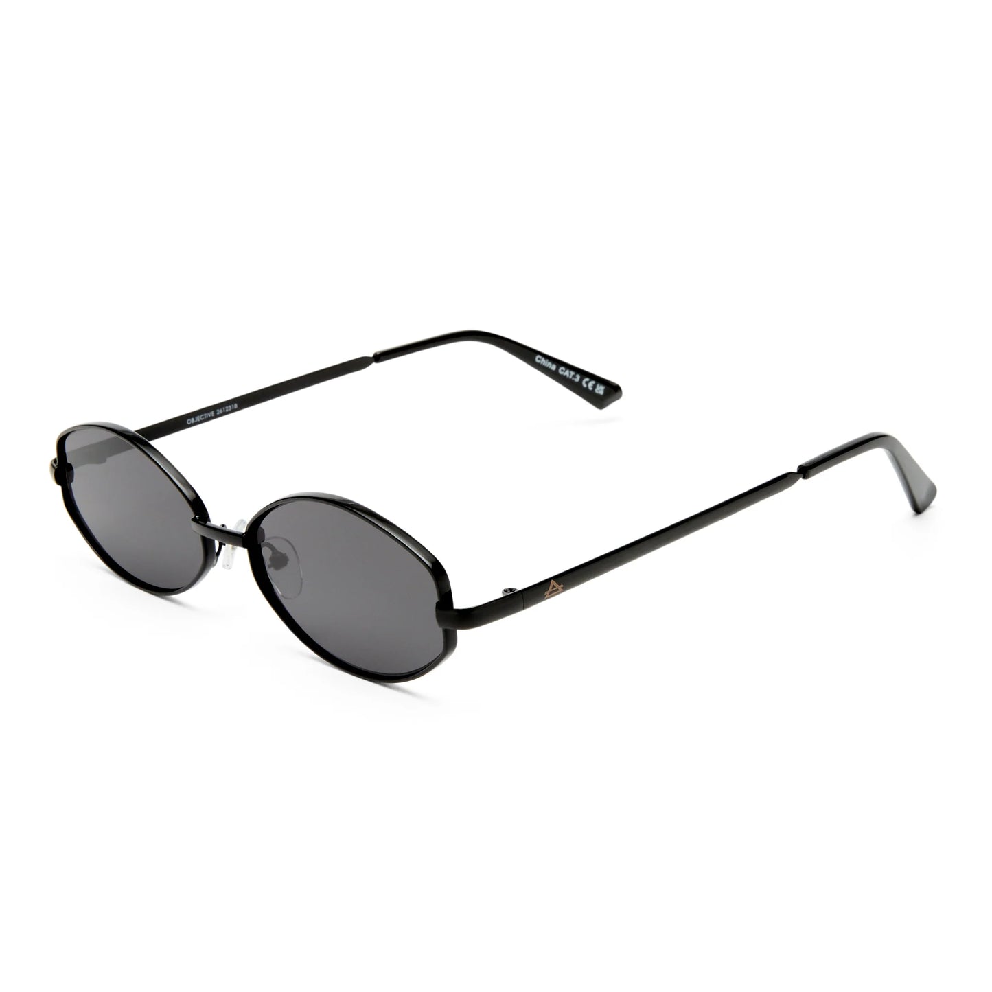 Objective - Black