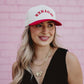 MOTHER Upside Down Vintage Hat