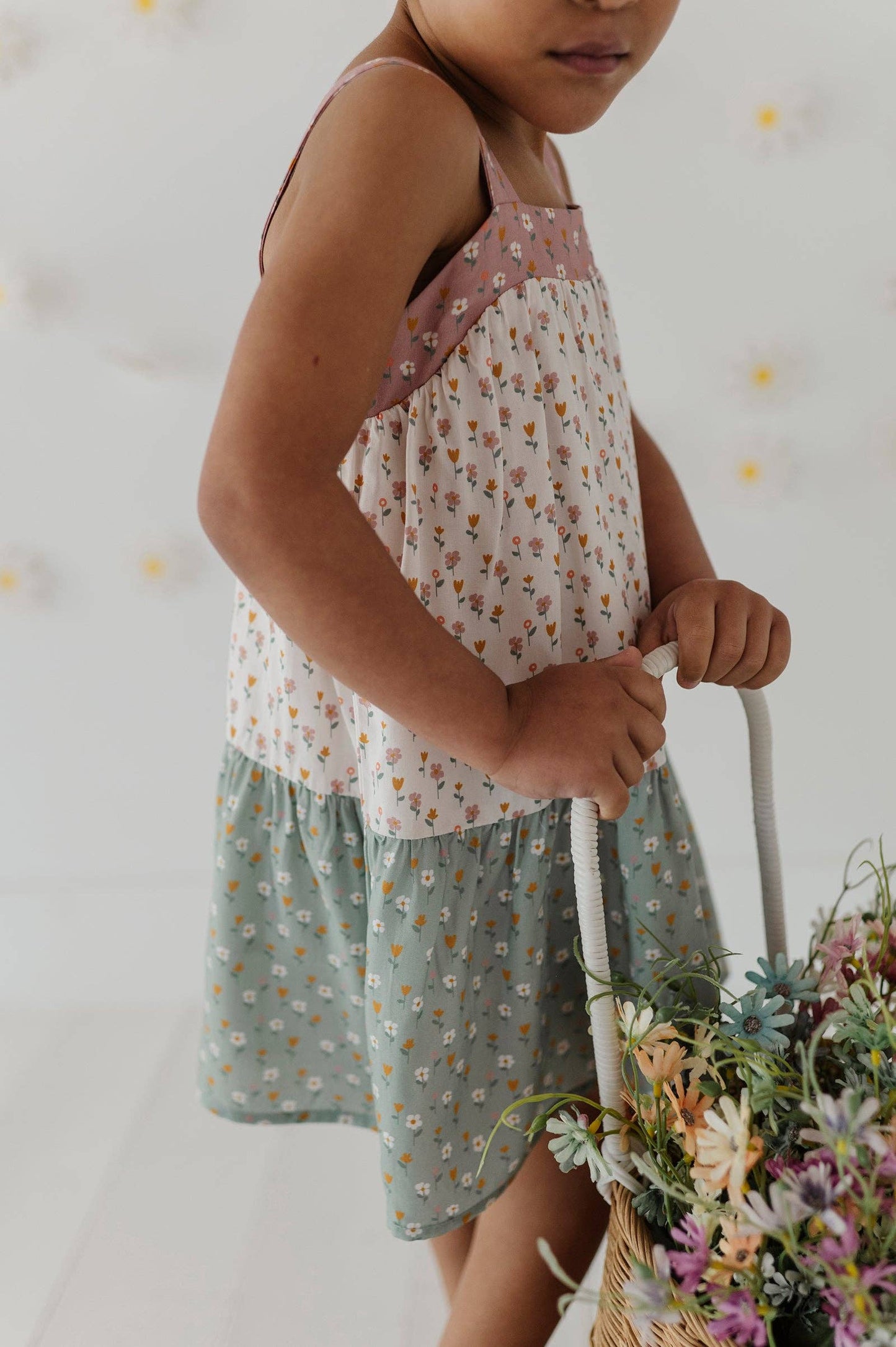 Babysprouts Wide Strap Dress