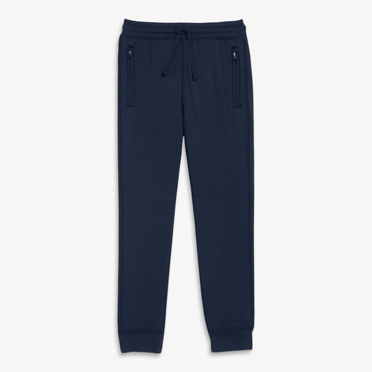 Flex Knit Jogger- Navy