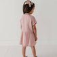 Gauze Button Dress