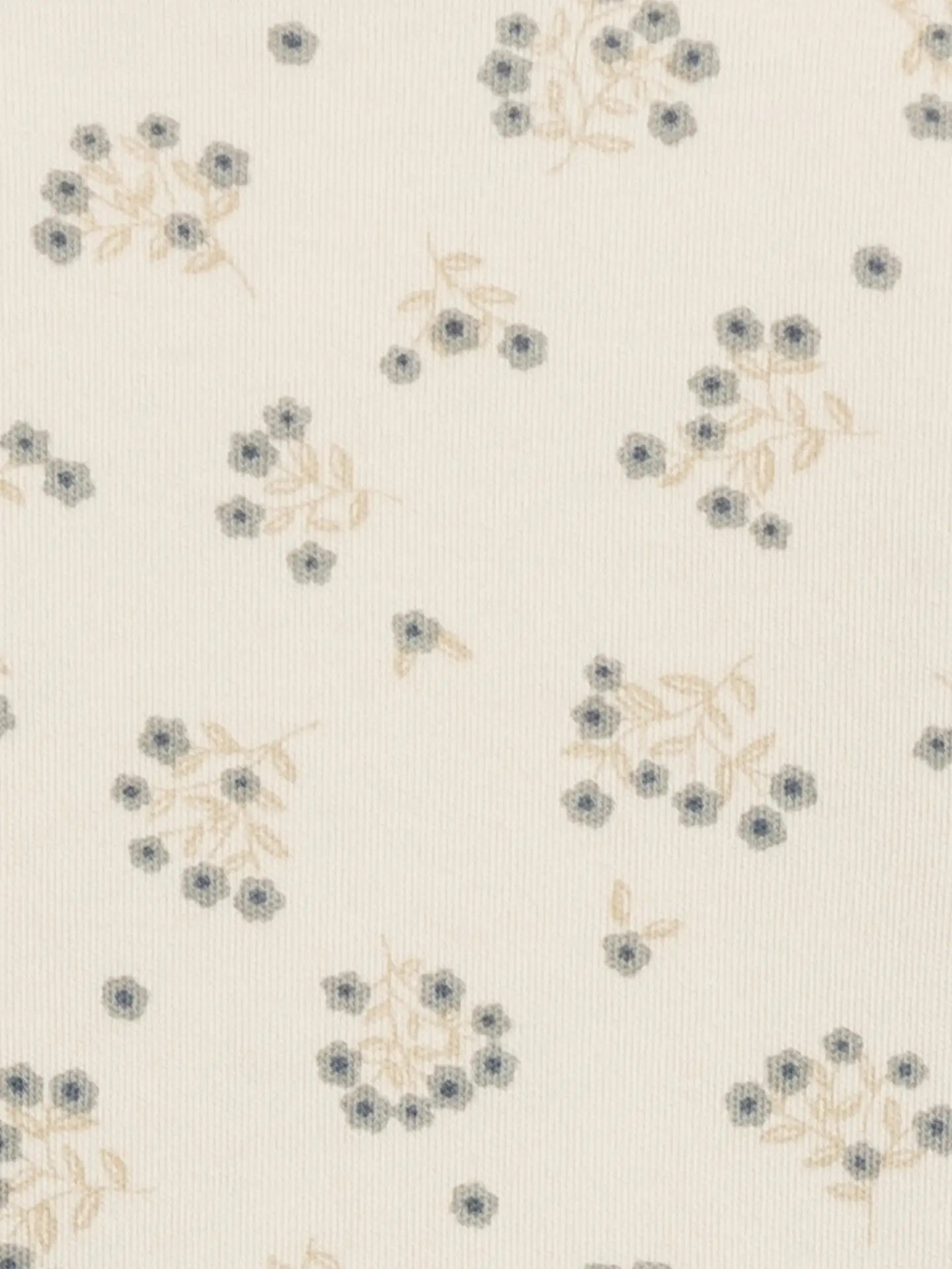 River Bodysuit- Hayden Floral / Denim + Mist