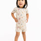 Garden Goose Bamboo Shorts Set