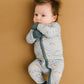 Zebra Friends Bamboo Sleeper