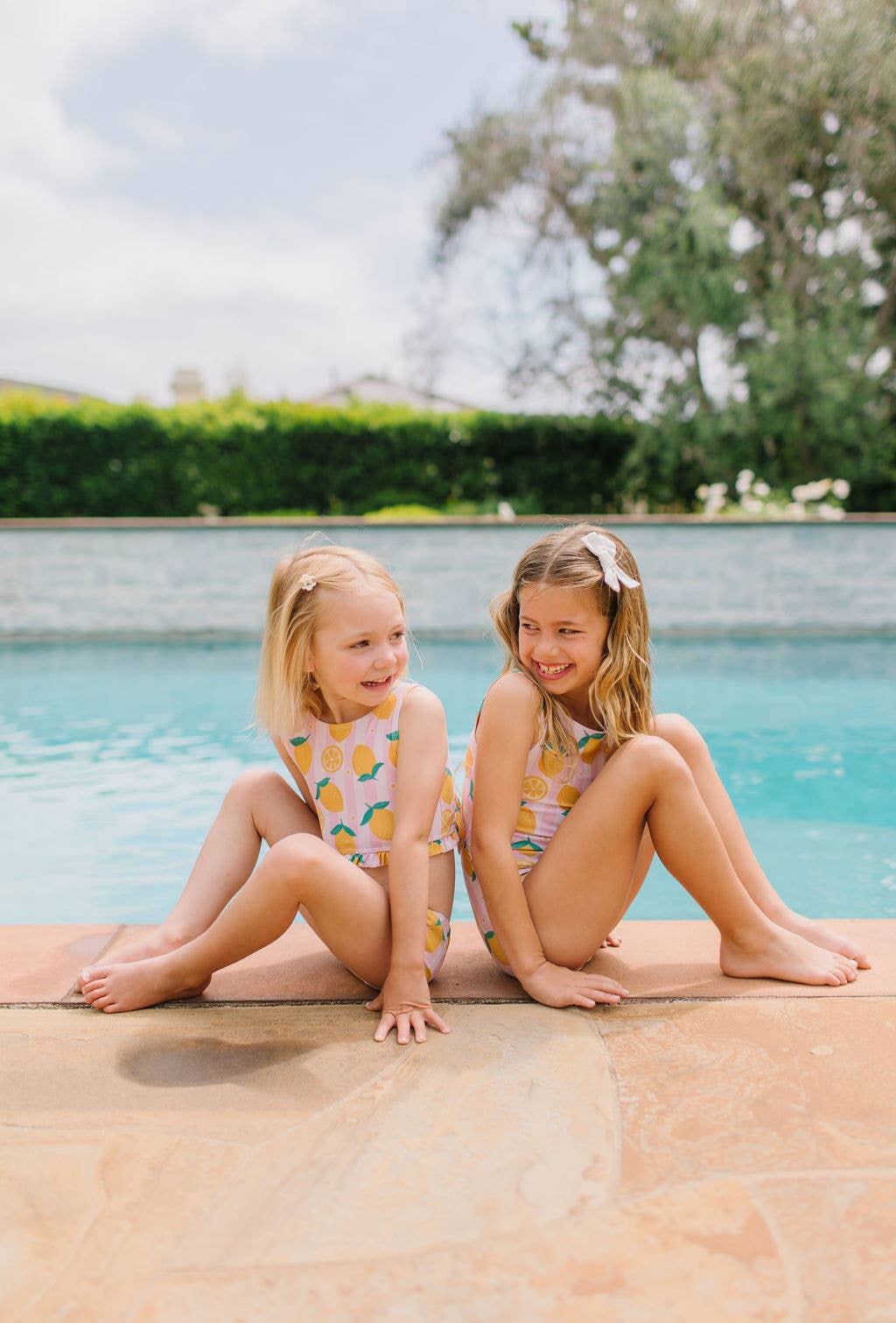 Madison Swim in Lemonade