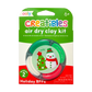 Creatibles: Air Dry Clay Kit - Holiday BFFs