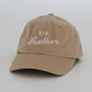 Big Brother Khaki Twill Hat