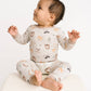 Woodland Friends Bamboo Set