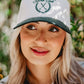 Golf Wives Social Club Fitted Hat