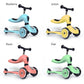 Scoot and Ride Highwaykick 1- Mixed Color Candy