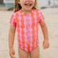 Zoey Swim- Crinkle
