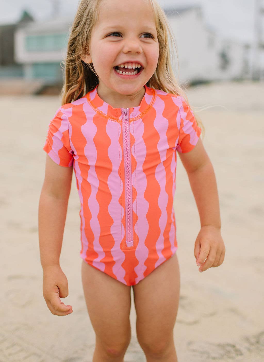 Zoey Swim- Crinkle