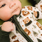 Winter Bears Bamboo Sleeper