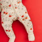 Poppy Field Bamboo Sleeper