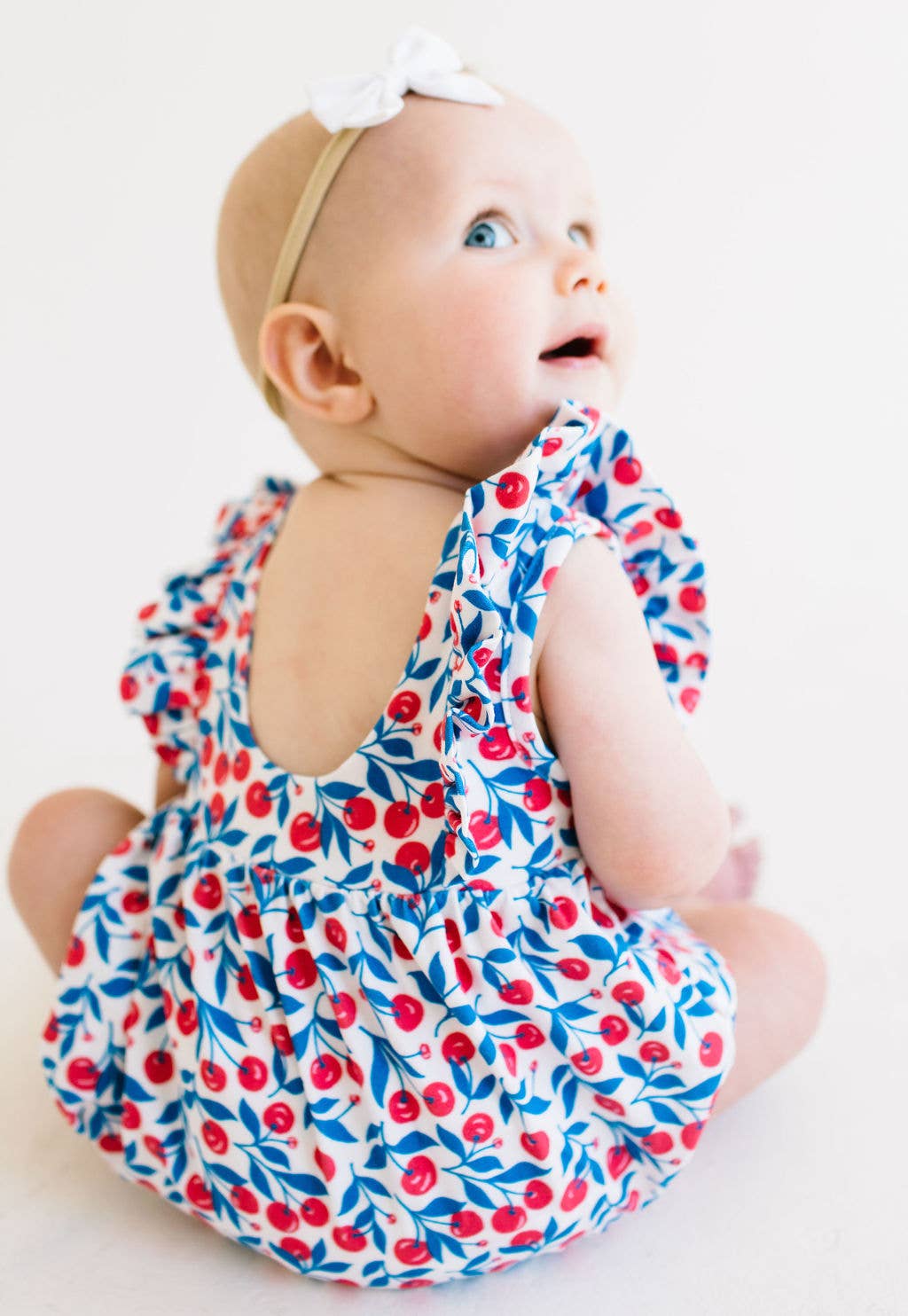 Amelia Bubble in Berries | Baby Bubble
