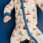 Nautical Sail Bamboo Sleeper
