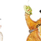 Bear & Hare Go Fishing