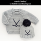 Hockey Sweater for Baby & Toddler