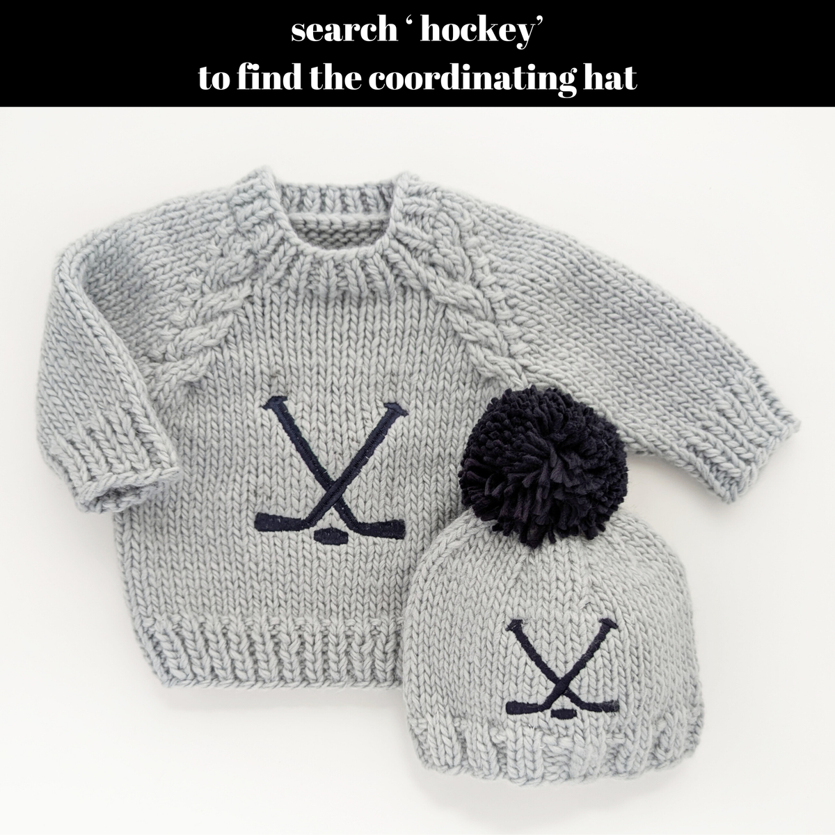 Hockey Sweater for Baby & Toddler