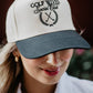Golf Wives Social Club Fitted Hat
